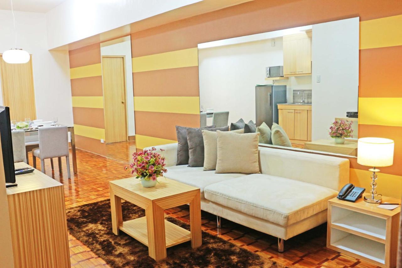 סן פדרו מקאטי Prince Plaza II Condotel מראה חיצוני תמונה