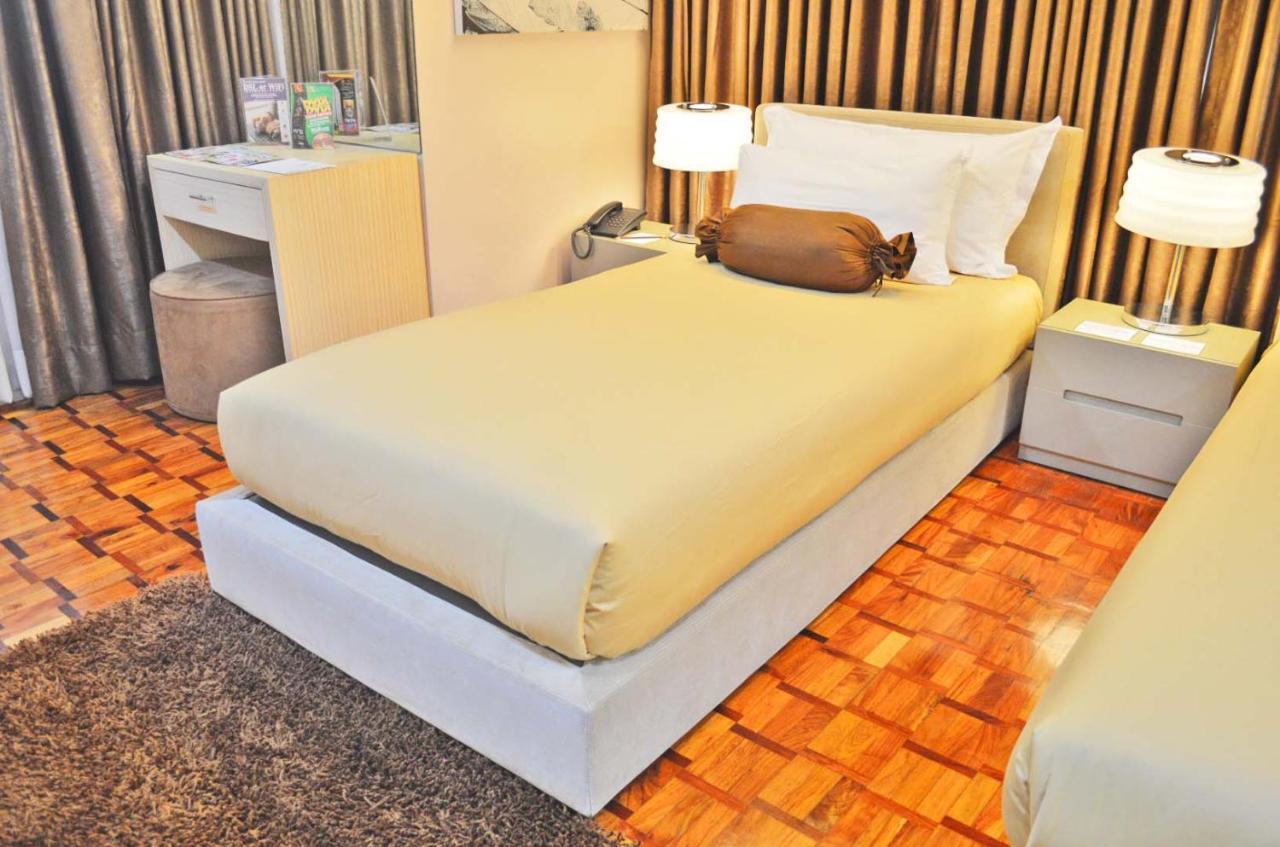 סן פדרו מקאטי Prince Plaza II Condotel מראה חיצוני תמונה
