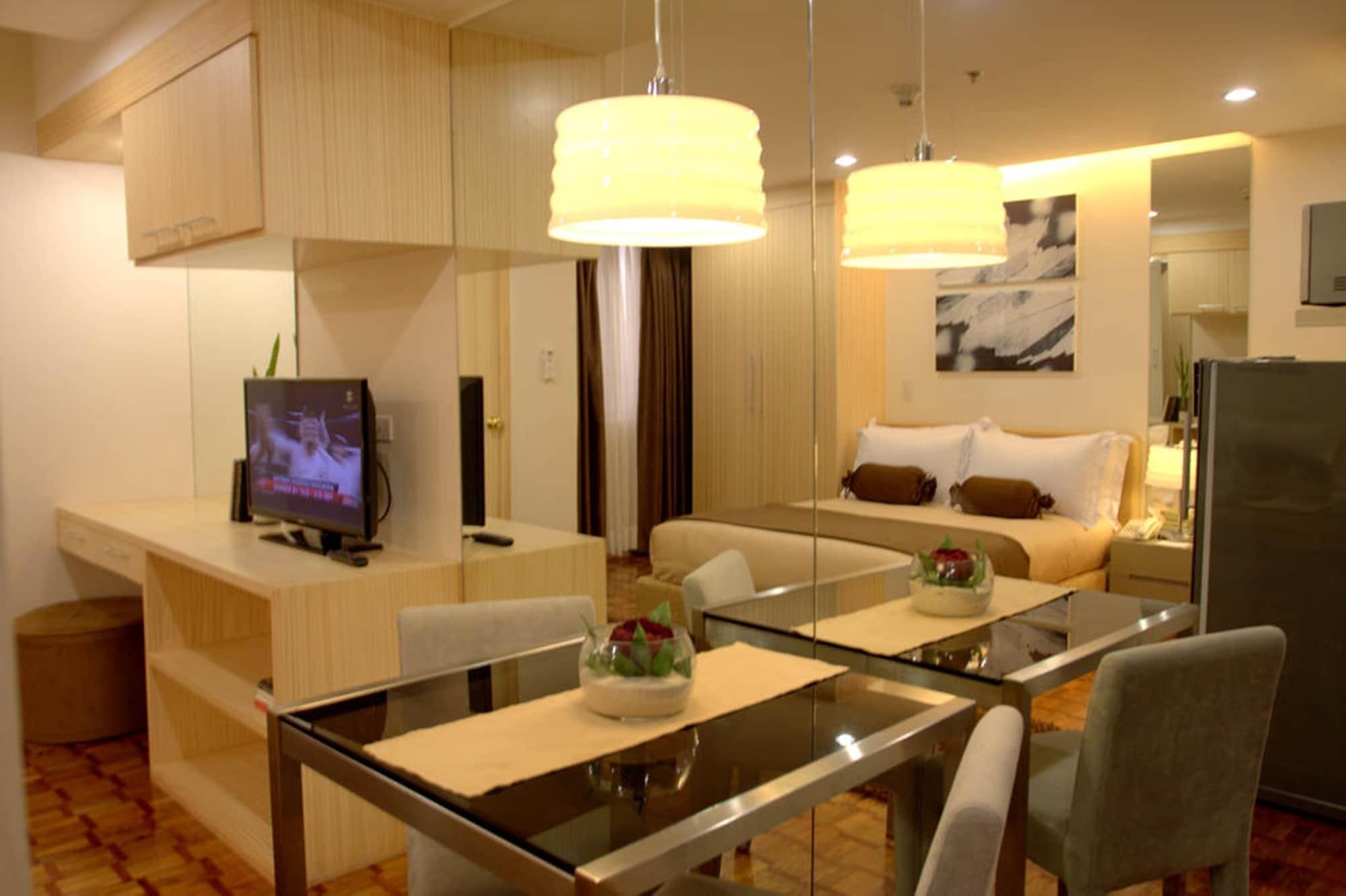 סן פדרו מקאטי Prince Plaza II Condotel מראה חיצוני תמונה