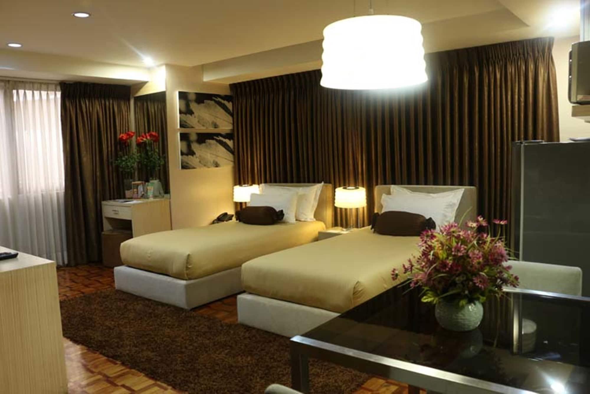 סן פדרו מקאטי Prince Plaza II Condotel מראה חיצוני תמונה