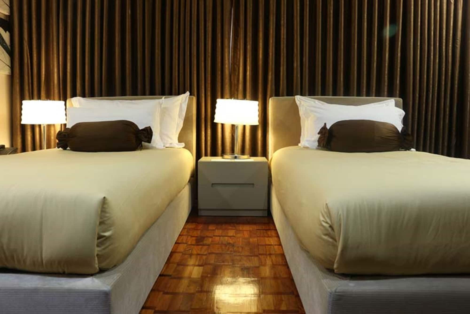 סן פדרו מקאטי Prince Plaza II Condotel מראה חיצוני תמונה