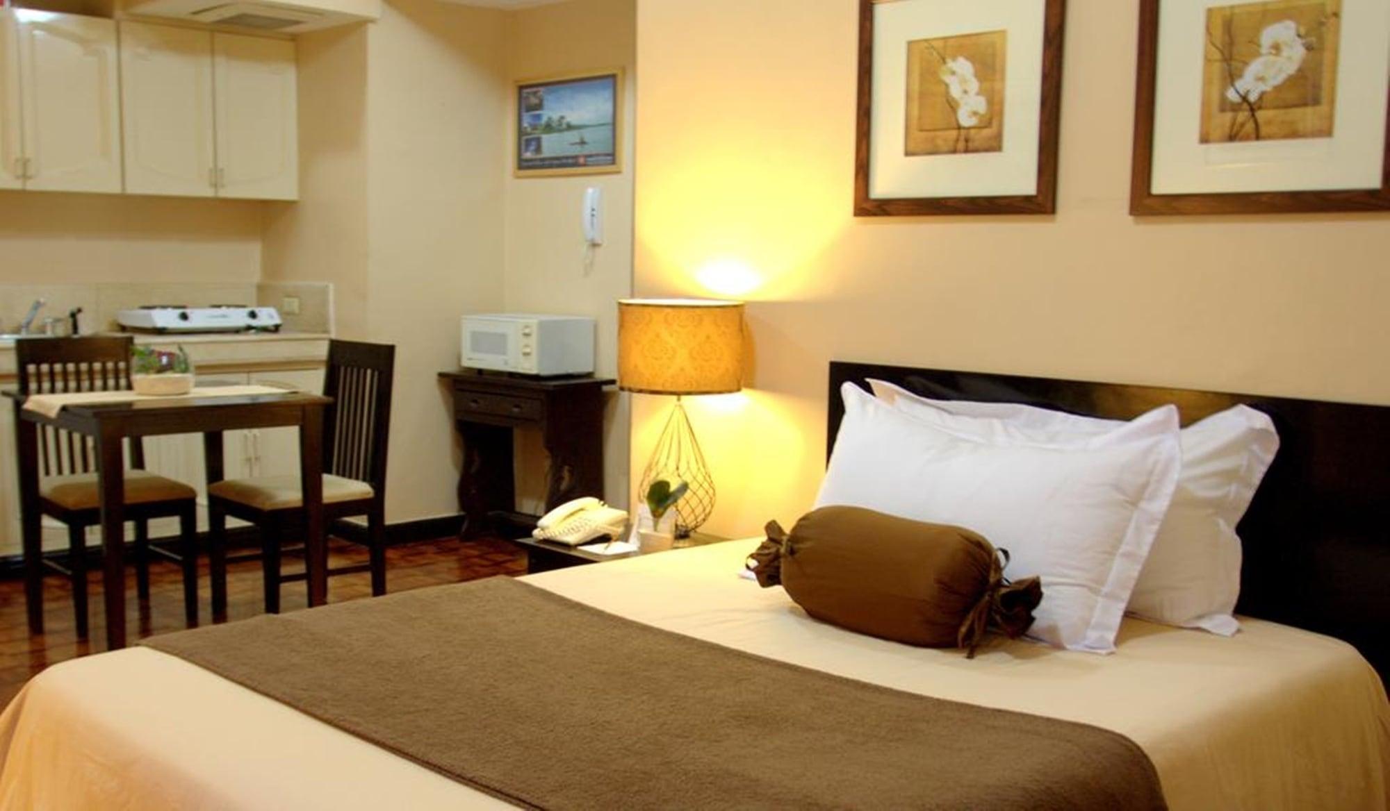 סן פדרו מקאטי Prince Plaza II Condotel מראה חיצוני תמונה