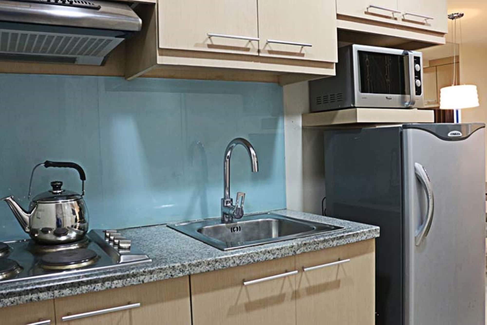 סן פדרו מקאטי Prince Plaza II Condotel מראה חיצוני תמונה