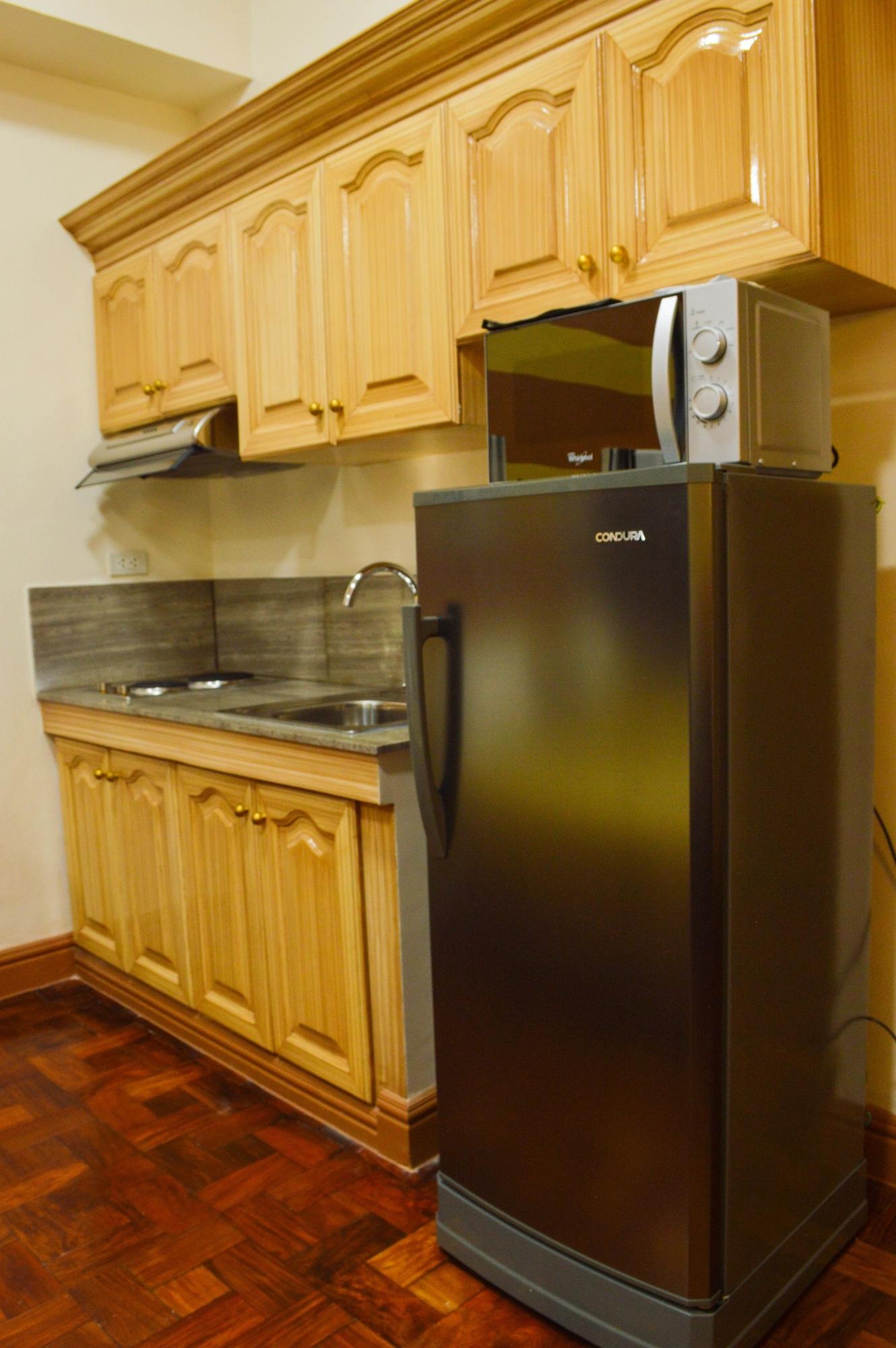 סן פדרו מקאטי Prince Plaza II Condotel מראה חיצוני תמונה