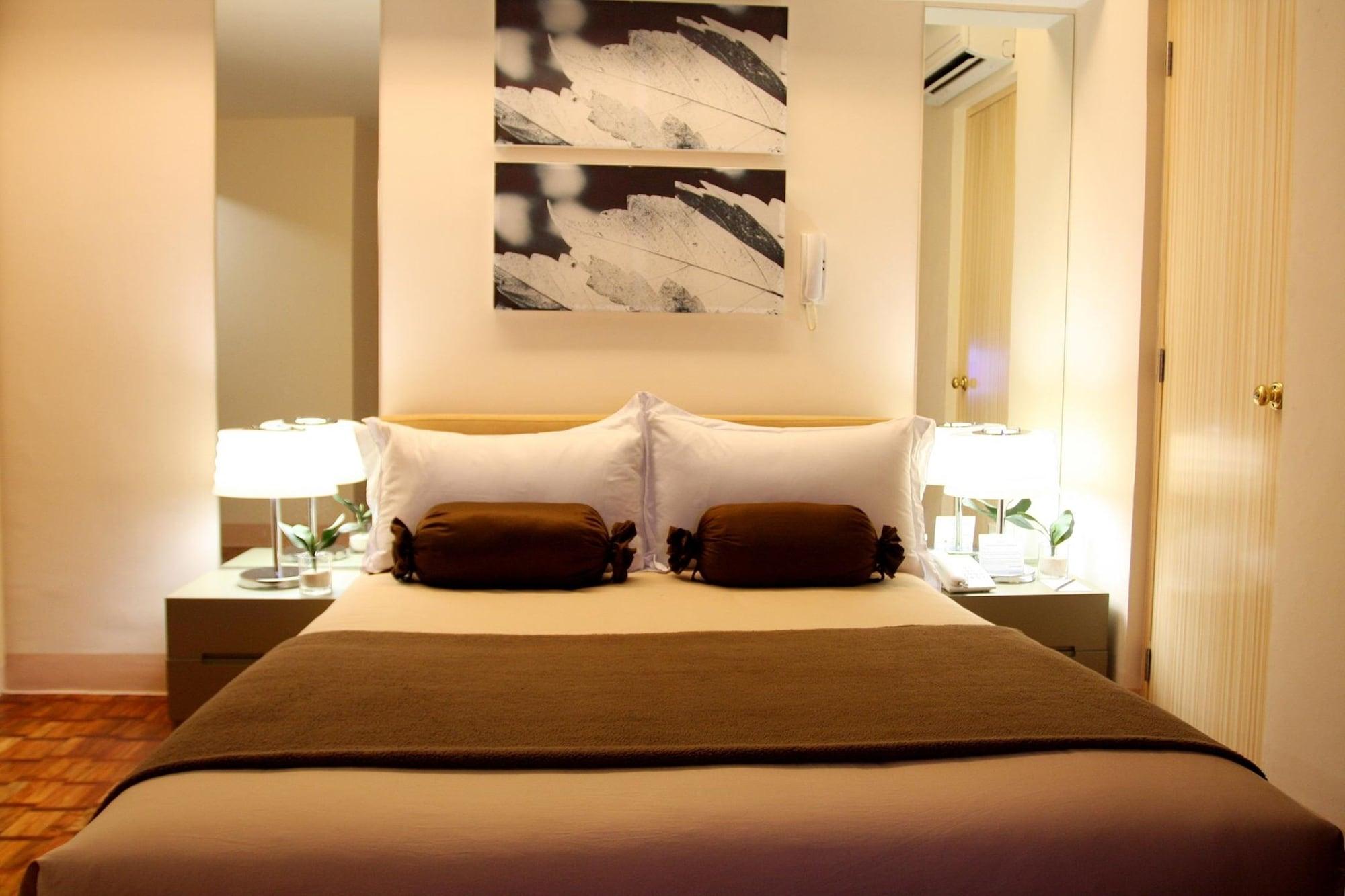 סן פדרו מקאטי Prince Plaza II Condotel מראה חיצוני תמונה