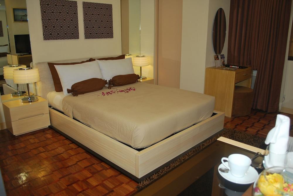 סן פדרו מקאטי Prince Plaza II Condotel מראה חיצוני תמונה