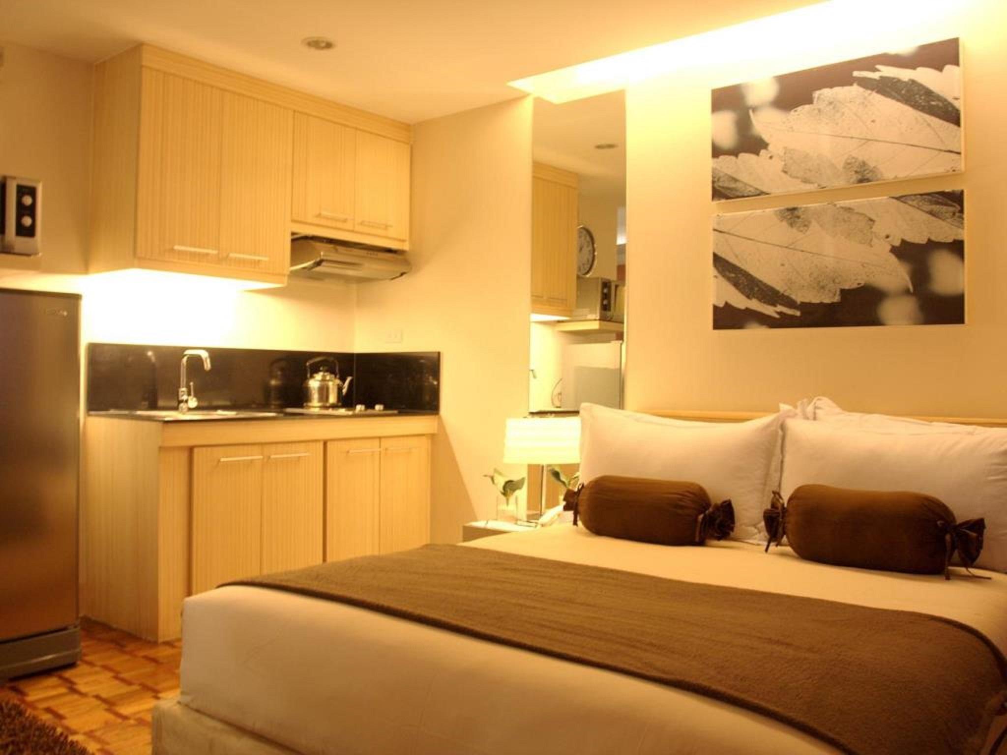 סן פדרו מקאטי Prince Plaza II Condotel מראה חיצוני תמונה