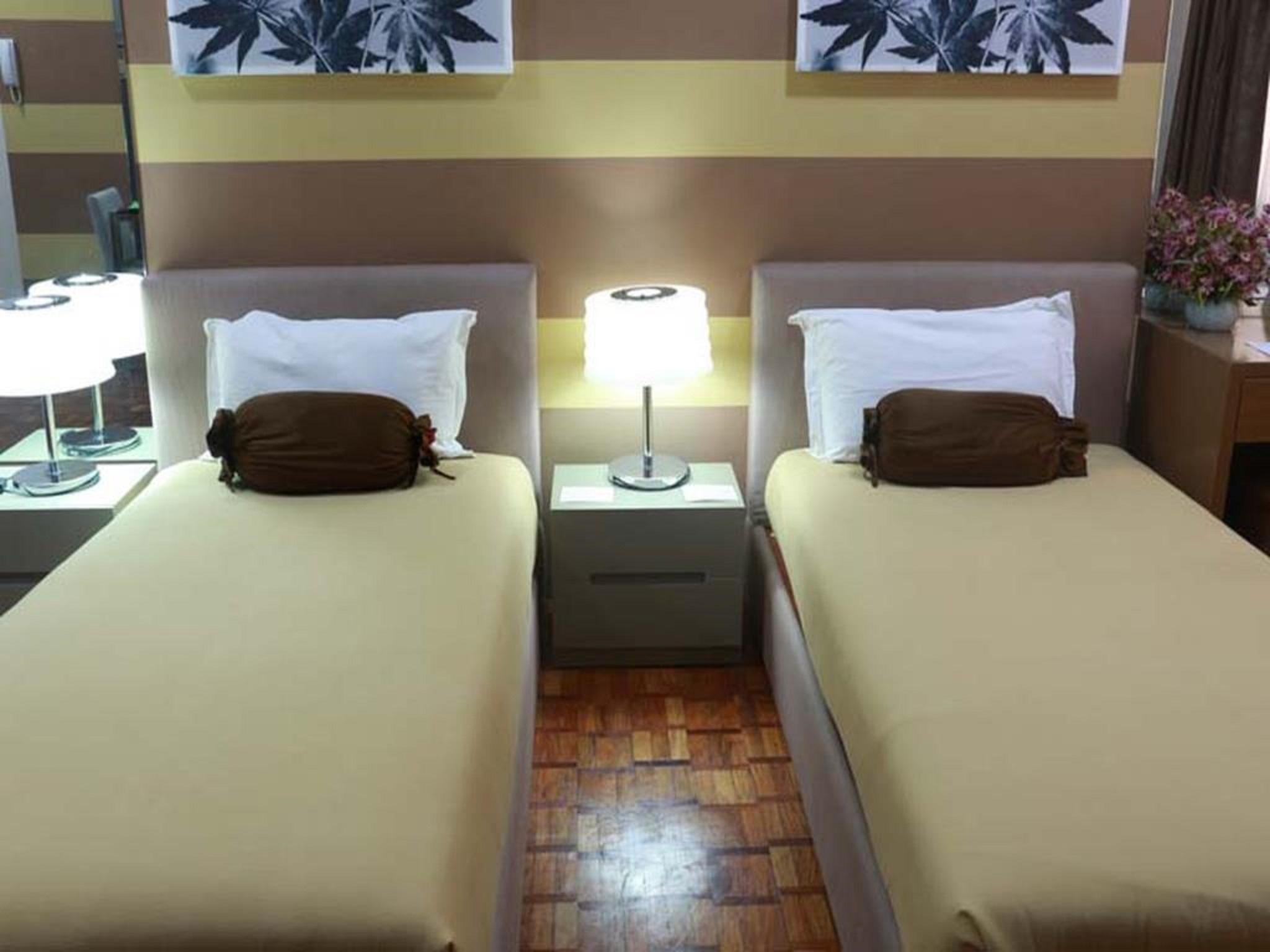 סן פדרו מקאטי Prince Plaza II Condotel מראה חיצוני תמונה