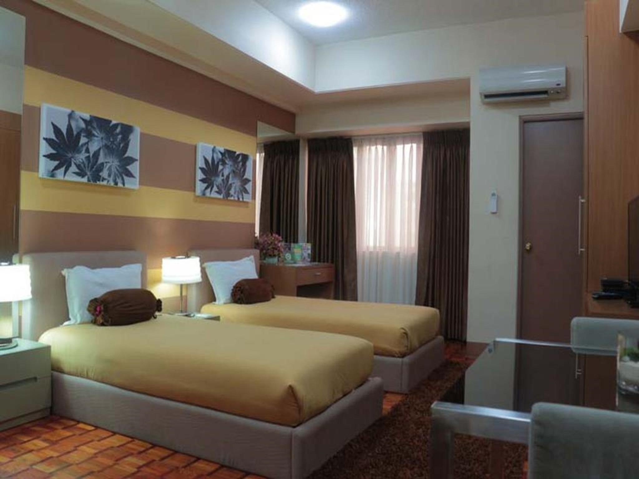 סן פדרו מקאטי Prince Plaza II Condotel מראה חיצוני תמונה