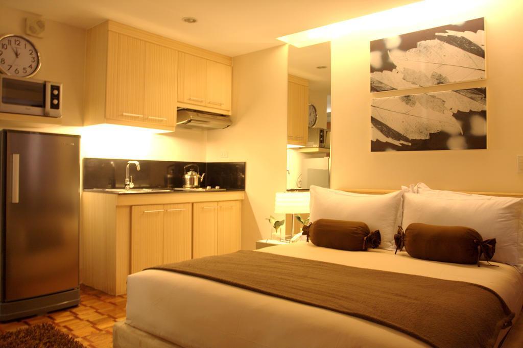 סן פדרו מקאטי Prince Plaza II Condotel מראה חיצוני תמונה