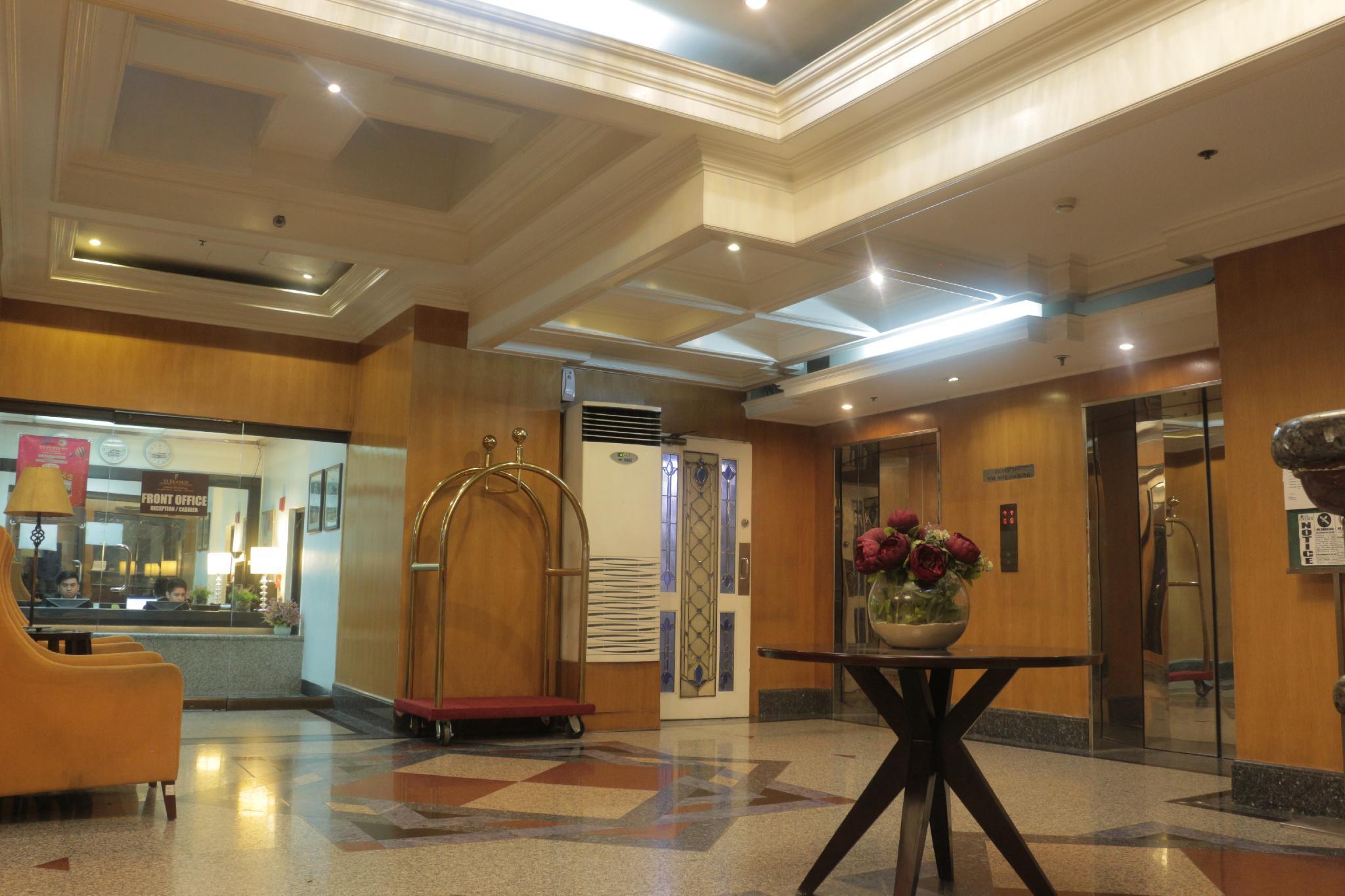 סן פדרו מקאטי Prince Plaza II Condotel מראה חיצוני תמונה