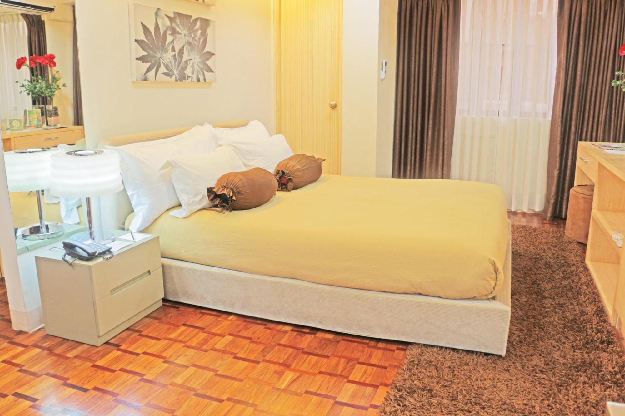 סן פדרו מקאטי Prince Plaza II Condotel מראה חיצוני תמונה