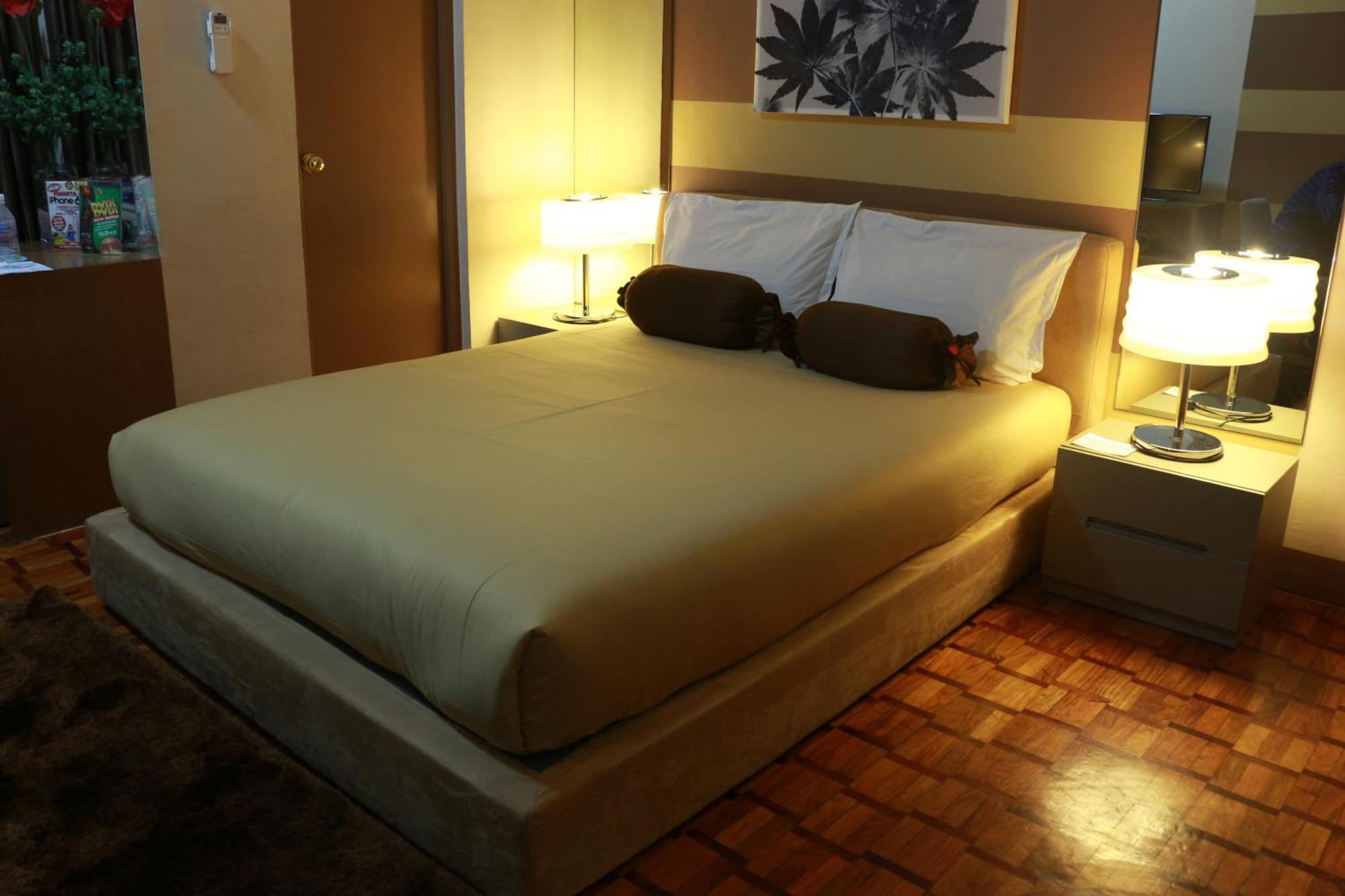 סן פדרו מקאטי Prince Plaza II Condotel מראה חיצוני תמונה