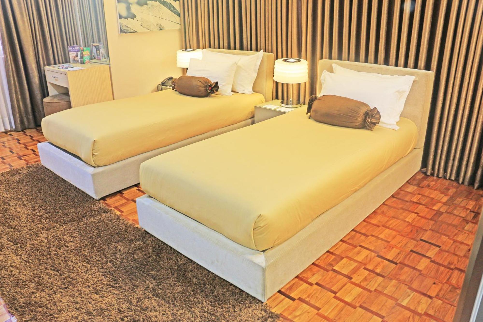 סן פדרו מקאטי Prince Plaza II Condotel מראה חיצוני תמונה