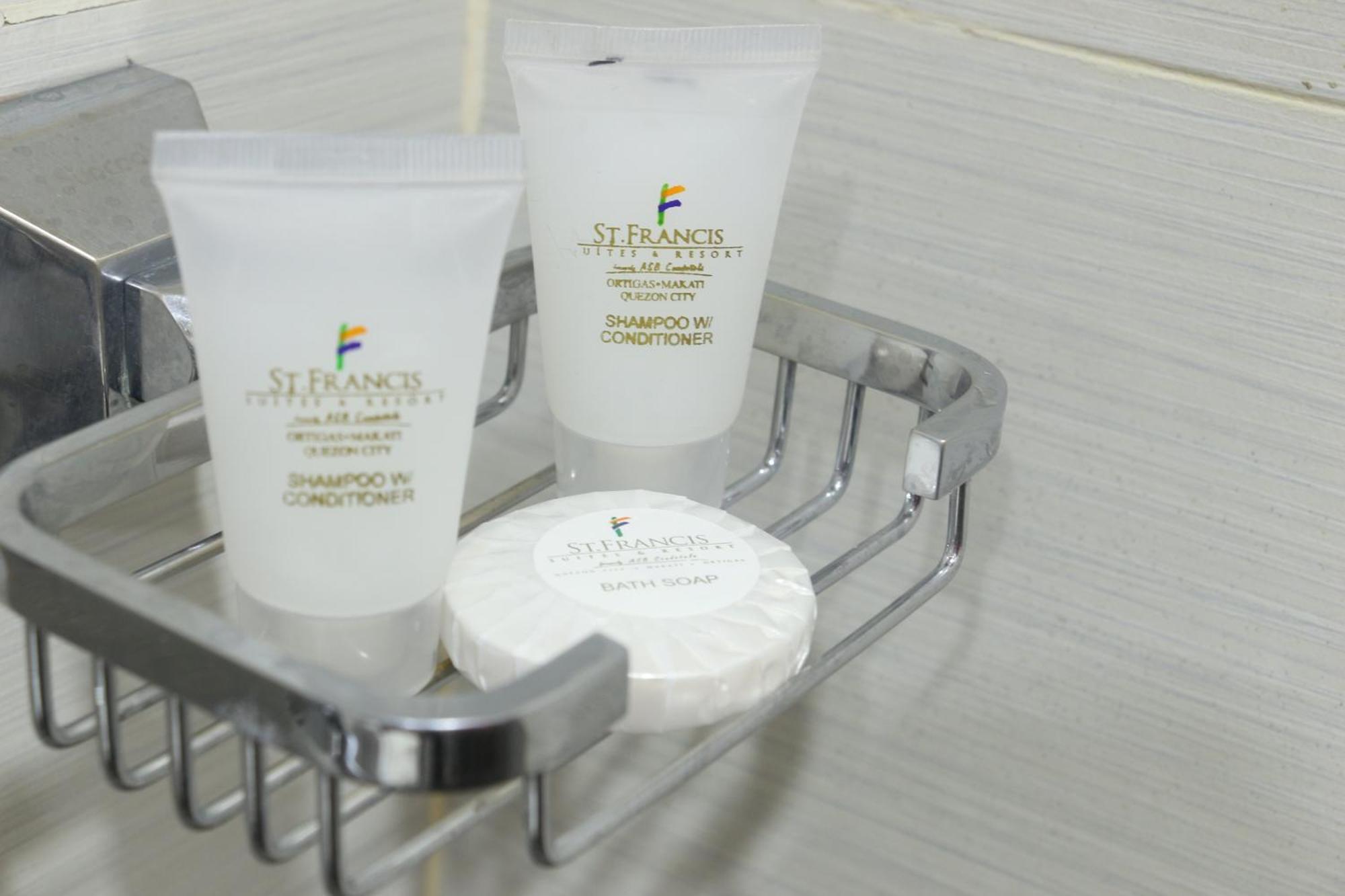 סן פדרו מקאטי Prince Plaza II Condotel מראה חיצוני תמונה