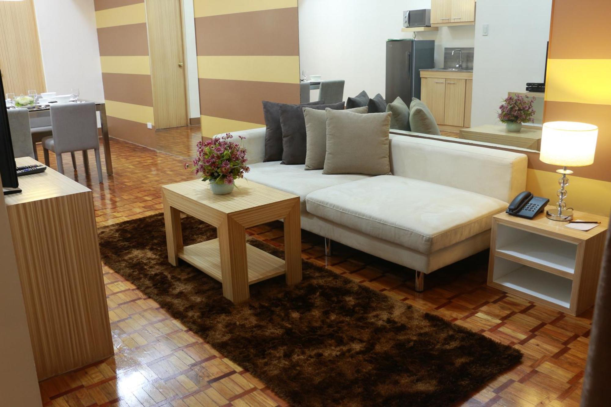 סן פדרו מקאטי Prince Plaza II Condotel מראה חיצוני תמונה