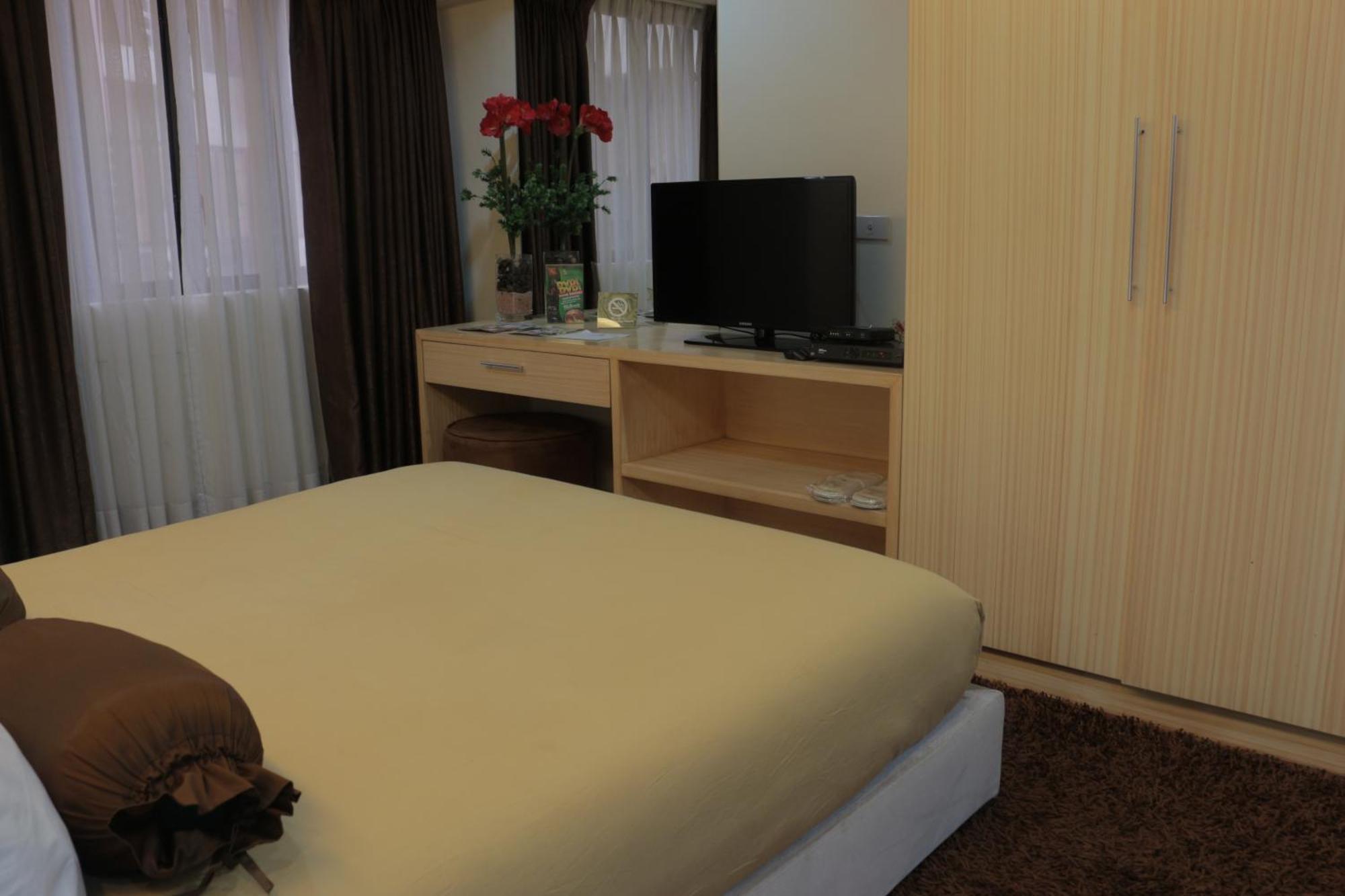 סן פדרו מקאטי Prince Plaza II Condotel מראה חיצוני תמונה