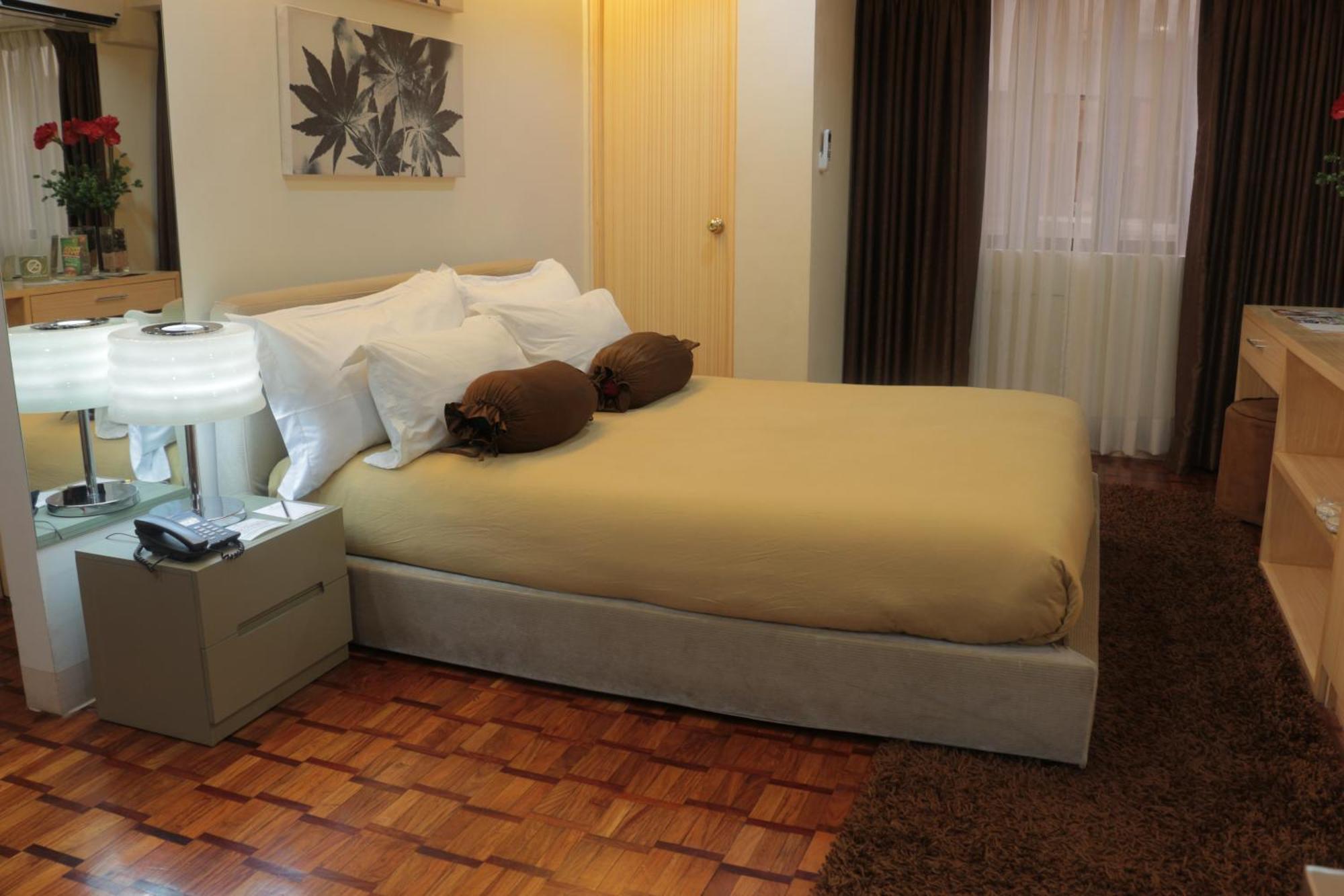 סן פדרו מקאטי Prince Plaza II Condotel מראה חיצוני תמונה