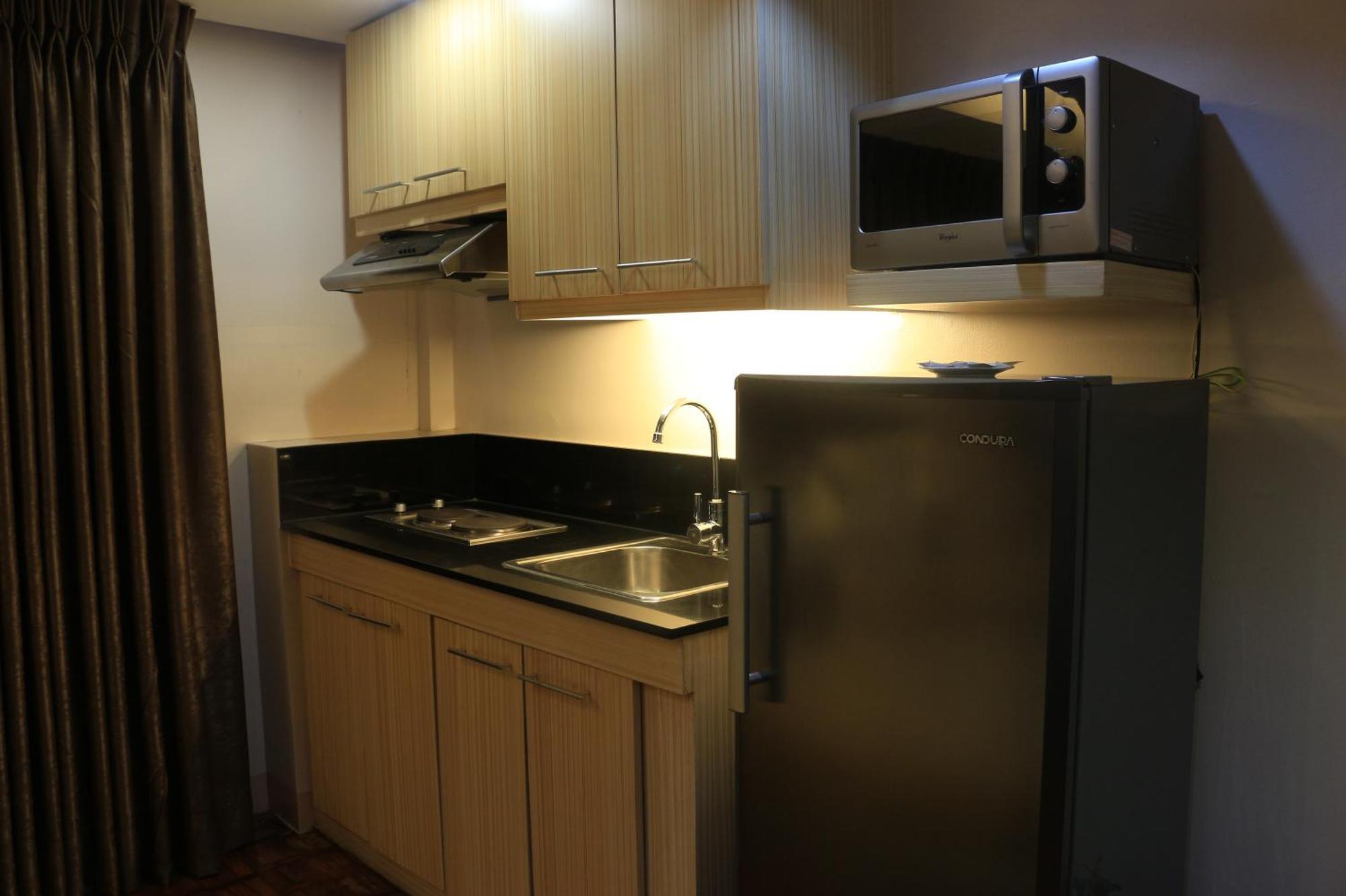 סן פדרו מקאטי Prince Plaza II Condotel מראה חיצוני תמונה
