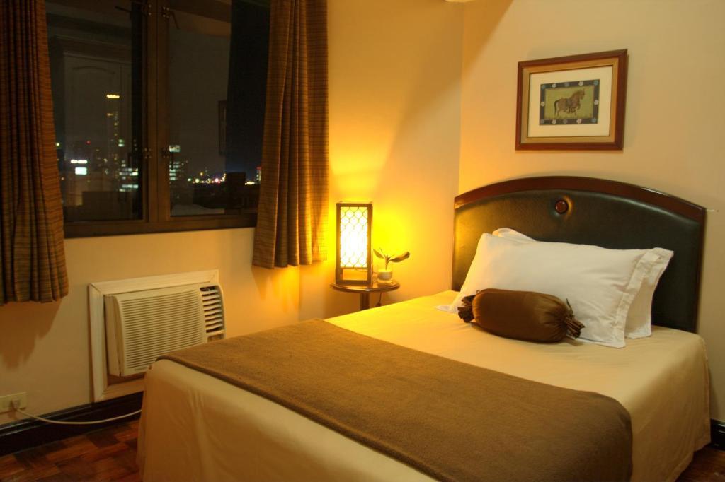 סן פדרו מקאטי Prince Plaza II Condotel חדר תמונה