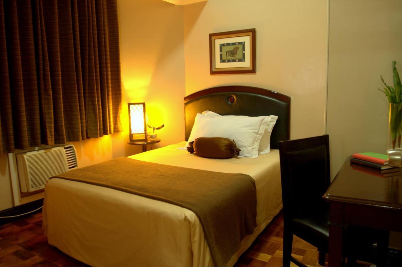 סן פדרו מקאטי Prince Plaza II Condotel מראה חיצוני תמונה