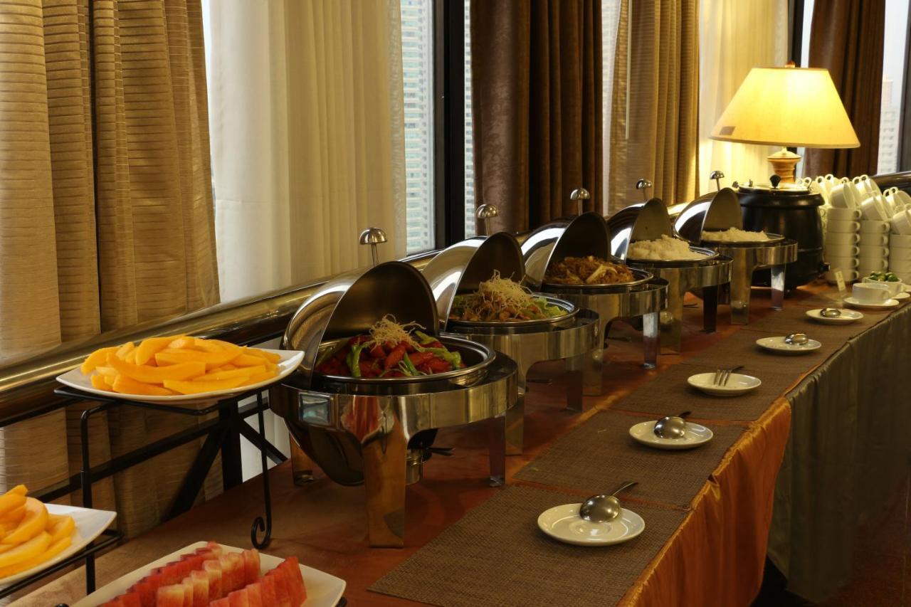 סן פדרו מקאטי Prince Plaza II Condotel מראה חיצוני תמונה