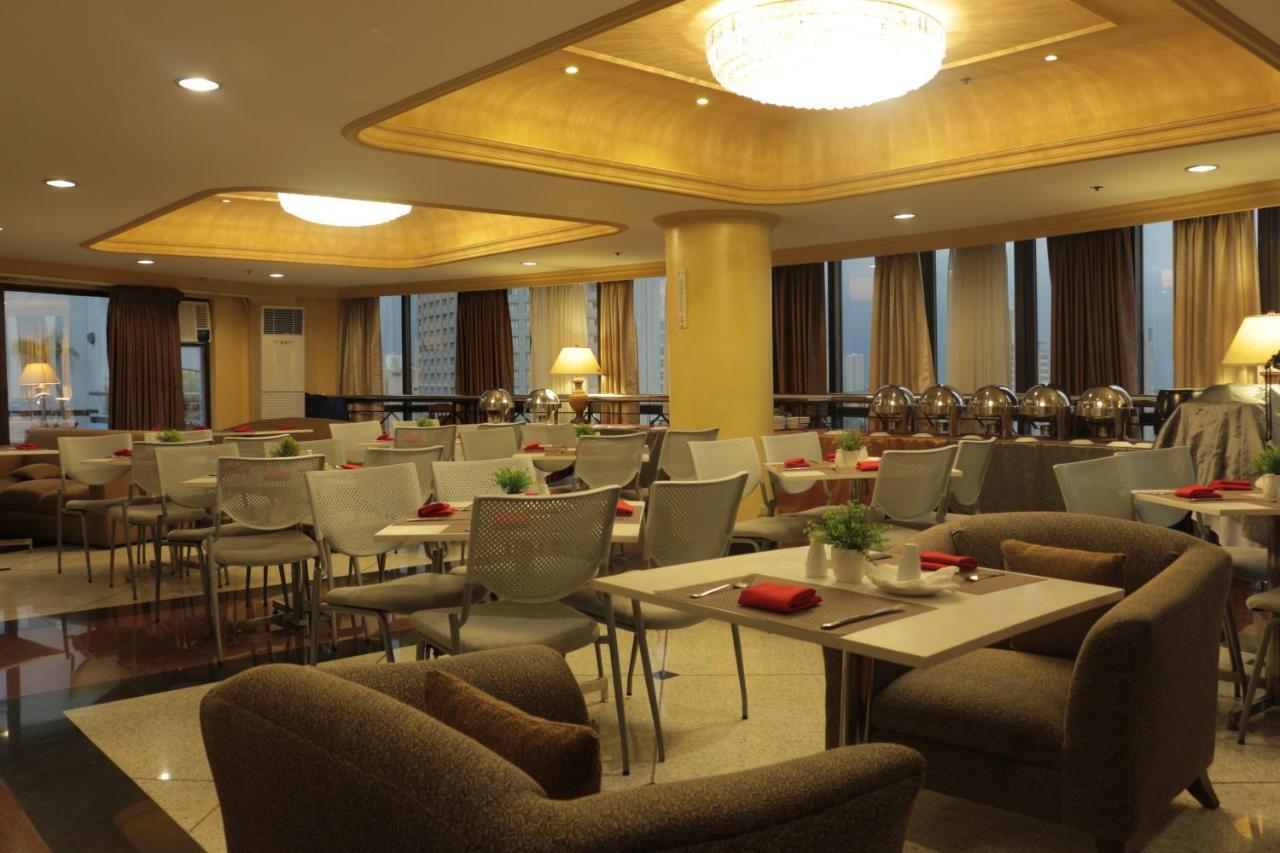 סן פדרו מקאטי Prince Plaza II Condotel מראה חיצוני תמונה