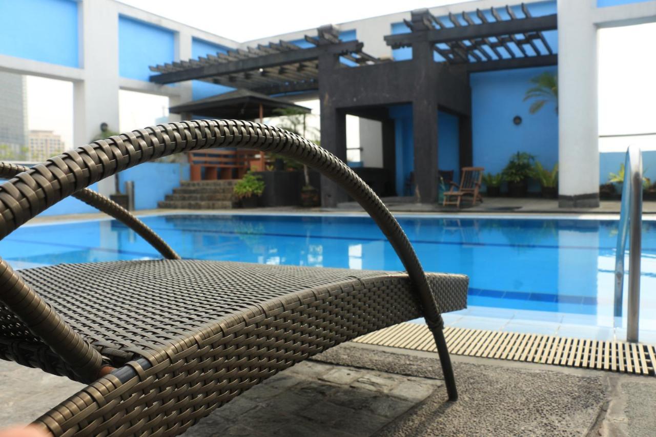 סן פדרו מקאטי Prince Plaza II Condotel מראה חיצוני תמונה